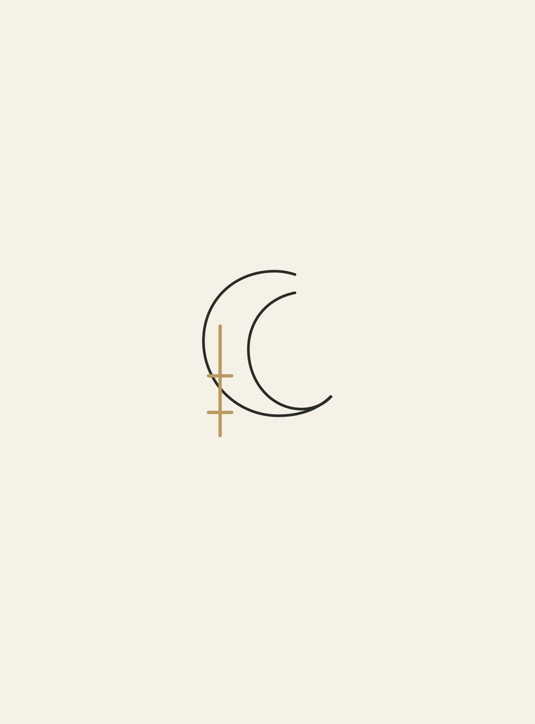 Clair bamboo de lune