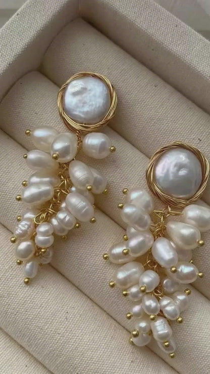 Grappe de Perles Drops